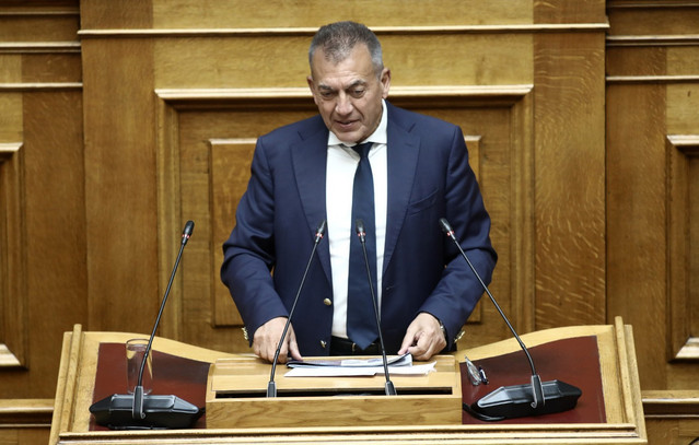 Βρούτσης για Λιόλιο: Ανεξάρτητη αρχή η ΕΕΑ, σεβόμαστε τις αποφάσεις της | Αθλητικά στο PlusTV.gr
