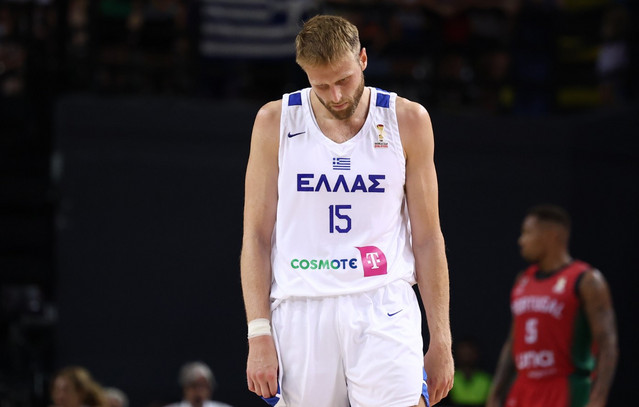 Ελλάδα – Πορτογαλία 56-71: Νέα ήττα και δυσκολεύει η πρόκριση στο Παγκόσμιο Κύπελλο 2027 | Αθλητικά στο PlusTV.gr