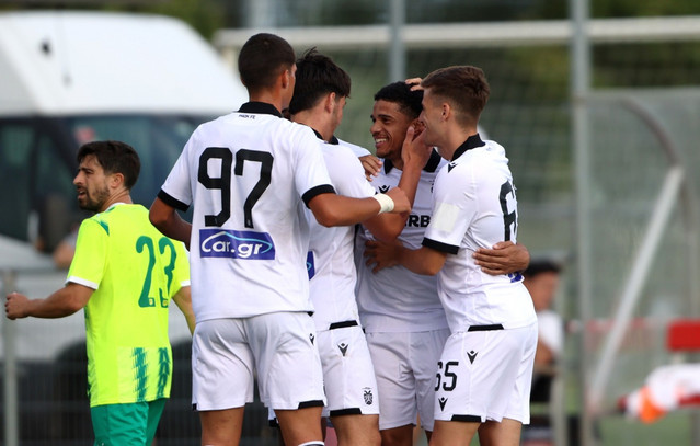 ΠΑΟΚ: Νέα φιλική νίκη, πήρε με 3-2 την ΑΕΚ Λάρνακας | Αθλητικά στο PlusTV.gr