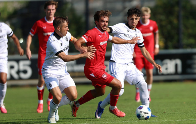 ΠΑΟΚ: Φιλική ήττα με 3-2 από την Τβέντε | Αθλητικά στο PlusTV.gr