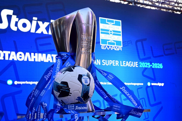 Super League: Δεν πέρασε η πρόταση για αναδιάρθρωση, παραμένουν 14 οι ομάδες- Μπαίνει Goal Line Cameras