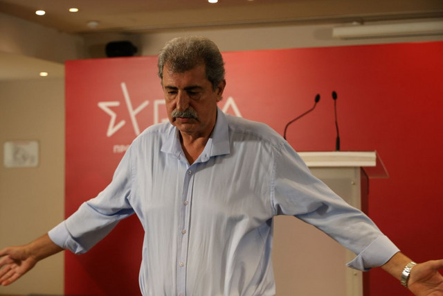 Pavlos Polakis Leaves Door Open to SYRIZA Leadership Bid