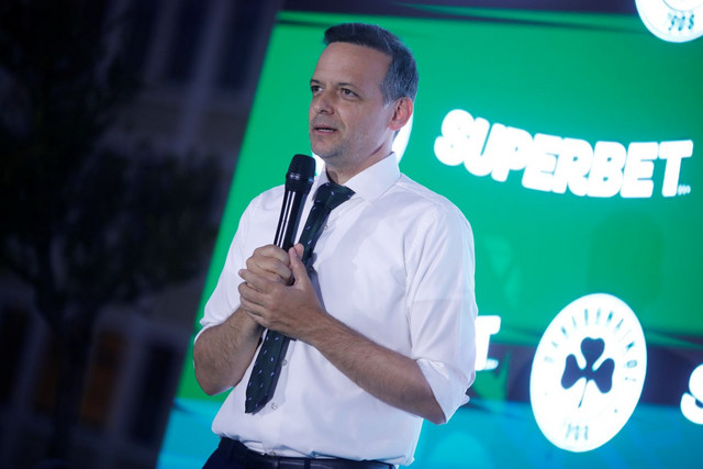 Δούκας: «Το γήπεδο του Παναθηναϊκού τρέχει με γρήγορους ρυθμούς» | Αθλητικά στο PlusTV.gr