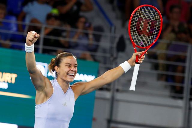 Athens Open: Στα ημιτελικά η Σάκκαρη | Αθλητικά στο PlusTV.gr