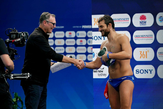 World Cup: Κορυφαίος παίκτης της διοργάνωσης ο αρχηγός Αργυρόπουλος και καλύτερος τερματοφύλακας ο Τζωρτζάτος