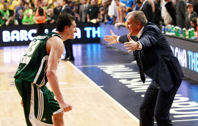 Παναθηναϊκός: Η ανάρτηση της Euroleague για τις επιστροφές Διαμαντίδη, Ομπράντοβιτς | Αθλητικά στο PlusTV.gr