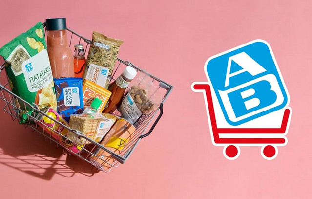 Το supermarket πιο κοντά από ποτέ: ΑΒ Βασιλόπουλος και Wolt σε πάνω από 200 σημεία σε όλη την Ελλάδα