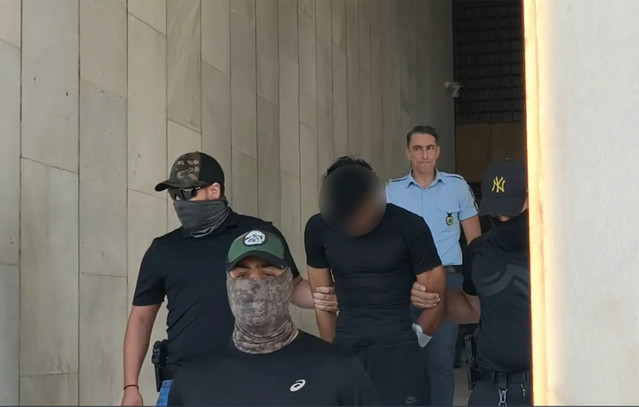 Δίωξη για ανθρωποκτονία από πρόθεση σε ήρεμη ψυχική κατάσταση στον 28χρονο για τη δολοφονία του Σταύρου Γεωργίου