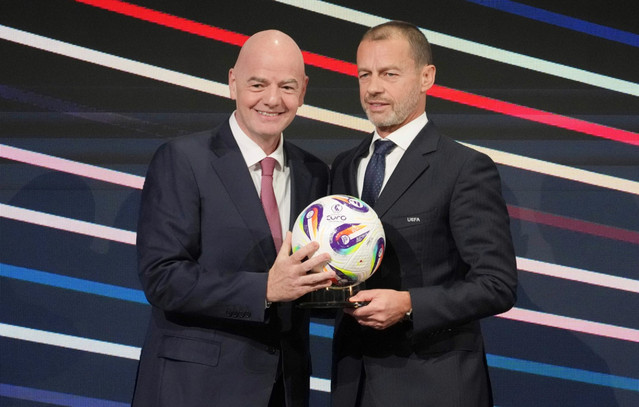 Νέα επίθεση της UEFA στη FIFA: Δεν μπορεί να χρησιμοποιεί το άθλημα για να πλουτίζουν οι συνεργάτες της
