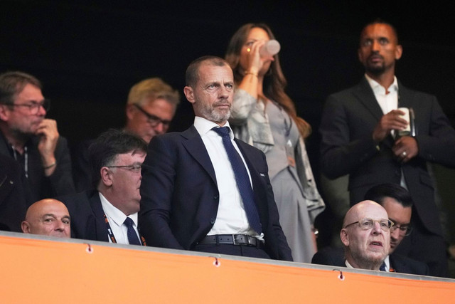 Μουντιάλ 2026: Ο πρόεδρος της UEFA Αλεξάντερ Τσέφεριν δεν έδωσε το παρών στον τελικό | Αθλητικά στο PlusTV.gr