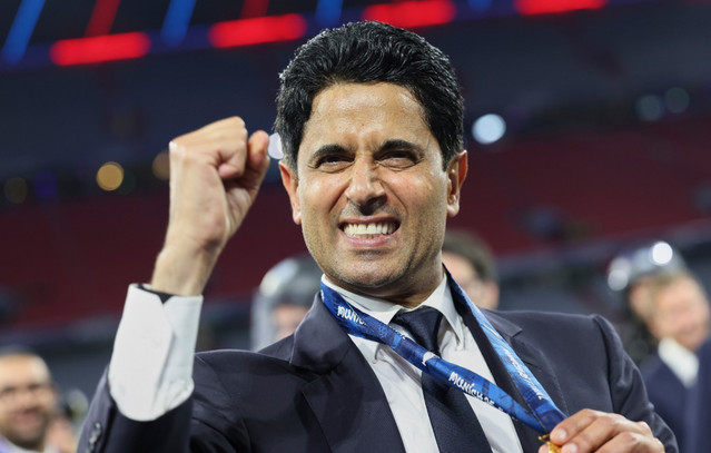 UEFA: Πιέσεις στον Αλ Κελαϊφί για να είναι αντίπαλος του Ινφαντίνο στις εκλογές της FIFA | Αθλητικά στο PlusTV.gr