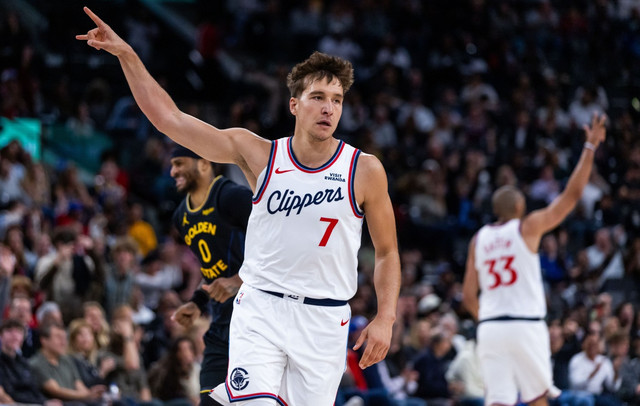 Μπογκντάνοβιτς: Παραμένει στο NBA o Σέρβος σταρ | Αθλητικά στο PlusTV.gr