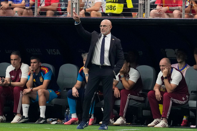 Όταν «διαβάζεις» όπως η Ισπανία φτάνεις στον τελικό | Αθλητικά στο PlusTV.gr