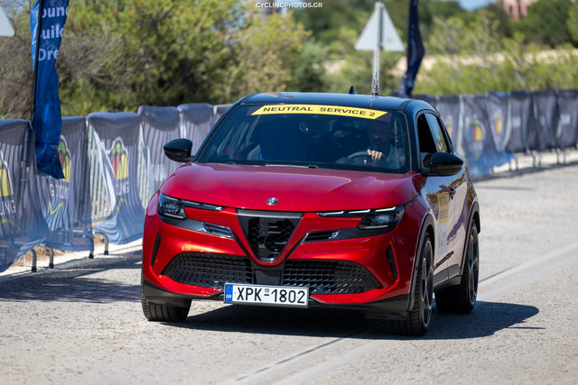 H Alfa Romeo στον ποδηλατικό αγώνα «Poseidonia Tour 2026» | Auto/Moto στο PlusTV.gr