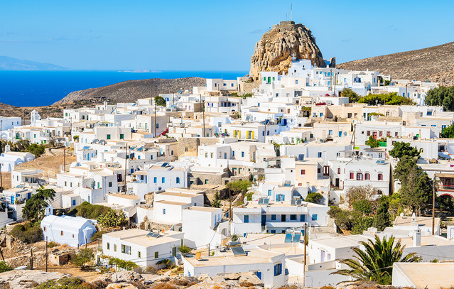 Με τη SEAJETS, η Αμοργός γίνεται η πιο αυθεντική απόδραση των Κυκλάδων | Ταξίδια στο PlusTV.gr