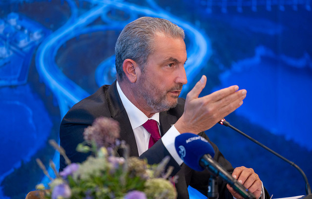Αλέξανδρος Εξάρχου: Η ΑΜΚ των 650 εκατ. ευρώ αποτελεί στρατηγικό ορόσημο για τον Όμιλο AKTOR
