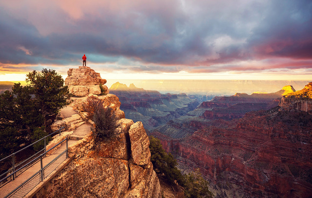 Γιατί το Grand Canyon είναι το μέρος που πρέπει να επισκεφθείς μια φορά στη ζωή σου | Ταξίδια στο PlusTV.gr