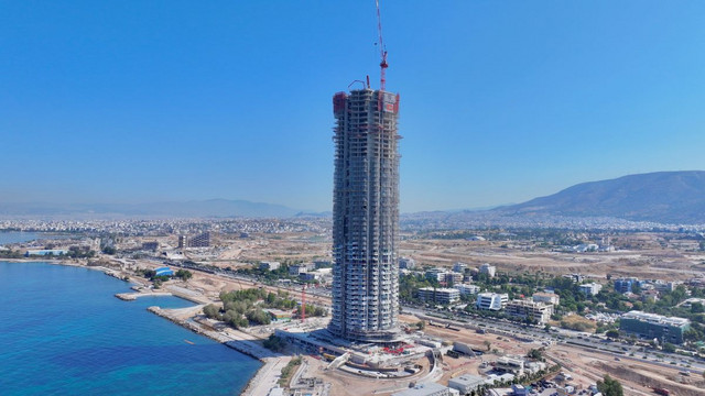 The Ellinikon: Νέα ορόσημα στην ανάπλαση – Το χρονοδιάγραμμα των επόμενων παραδόσεων έργων | Οικονομία στο PlusTV.gr