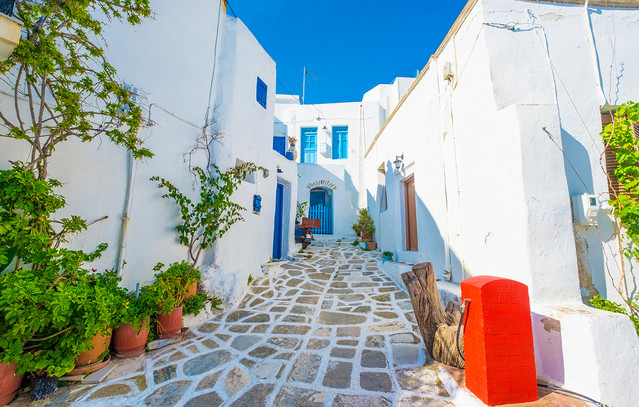 Λεύκες: Η Πάρος χωρίς φίλτρα | Ταξίδια στο PlusTV.gr