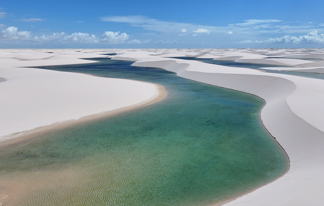 Lençóis Maranhenses: Ένα ταξίδι στη Βραζιλία, στην πιο παράξενη έρημο του κόσμου | Ταξίδια στο PlusTV.gr