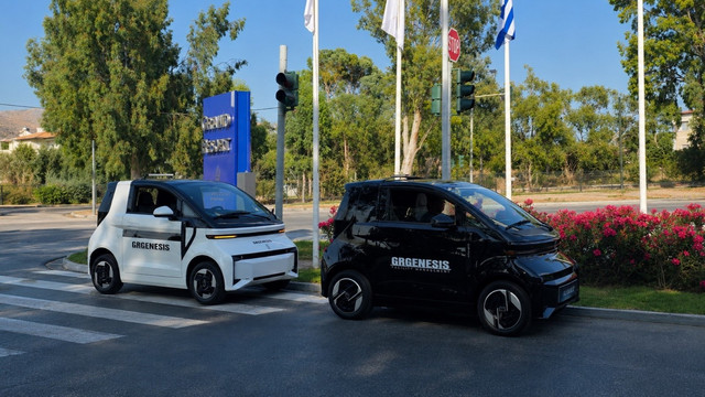 Το Linktour Alumi στο συνέδριο του Economist | Auto/Moto στο PlusTV.gr