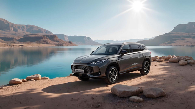 Στην Ελλάδα το νέο MG HS Hybrid+ με τιμή από 30.900 ευρώ | Auto/Moto στο PlusTV.gr