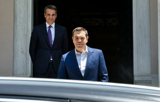 Greek Government Launches Coordinated Attack on Tsipras