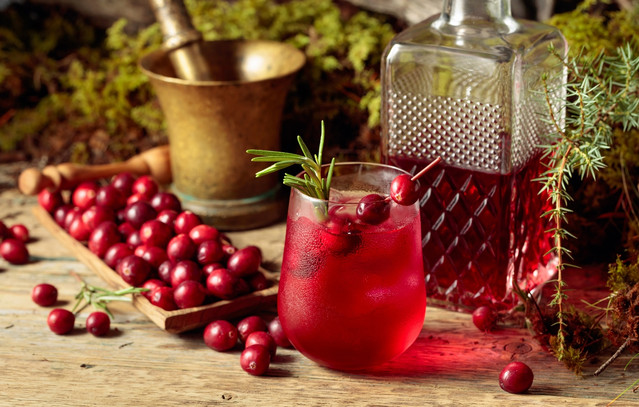 Χυμός Cranberry και εγκέφαλος: Μπορεί ένα ποτήρι την ημέρα να μειώσει το στρες και να ενισχύσει τη μνήμη;