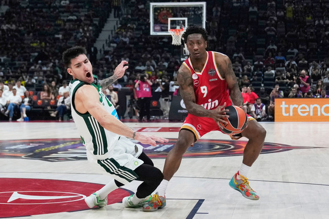 EuroLeague: Τα ντέρμπι των Ολυμπιακού και Παναθηναϊκού για τη σεζόν 2026-27 | Αθλητικά στο PlusTV.gr