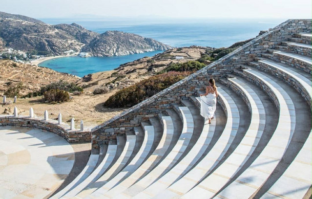 Αν η Οδύσσεια ήταν μια εμπειρία, θα έμοιαζε με αυτό το retreat στην Ίο | Ψυχαγωγία στο PlusTV.gr