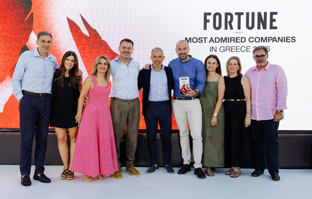 Η Πλαίσιο Computers στην 6η θέση των Most Admired Companies 2026 | Οικονομία στο PlusTV.gr