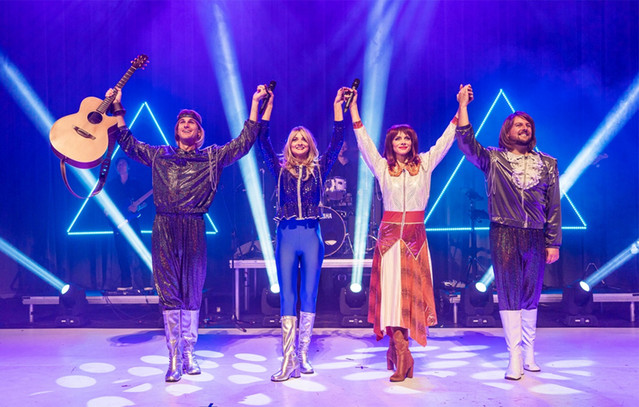 Μια βραδιά γεμάτη ABBA στο Christmas Theater | Ψυχαγωγία στο PlusTV.gr