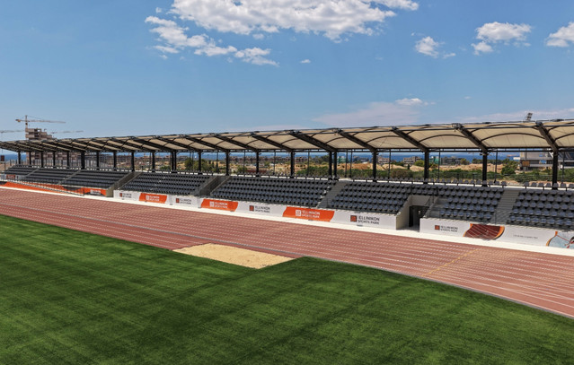 Ανοίγει το The Ellinikon Sports Park: Τα γήπεδα, οι αθλητικοί ξενώνες και οι πράσινοι χώροι που παραδίδονται στο κοινό