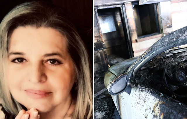 Αφροδίτη Νέστορα: «Ήταν τρομοκρατική επίθεση – Λυπηρό που κάποιες φωνές στο Κοινοβούλιο δεν το αναγνώρισαν»