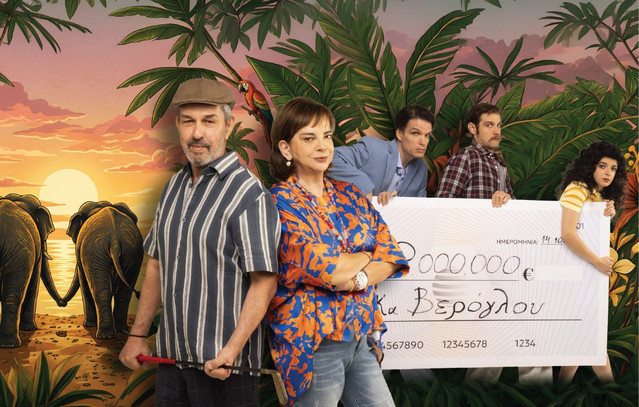 «Ακριβοί μας γονείς»: Η παράσταση που έστειλε κατά χιλιάδες τους Γάλλους στο θέατρο, έρχεται για πρώτη φορά στην Ελλάδα
