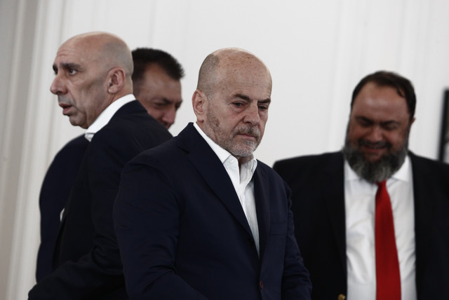 Οι επαναληπτικές εκλογές στη Stoiximan Super League 1: Μαρινάκης εναντίον Αλαφούζου στο ΔΣ της Τρίτης