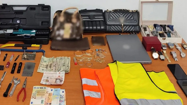 Συνελήφθησαν δύο αλλοδαποί που είχαν «ρημάξει» σπίτια στην Αττική – Παρίσταναν τους τεχνικούς
