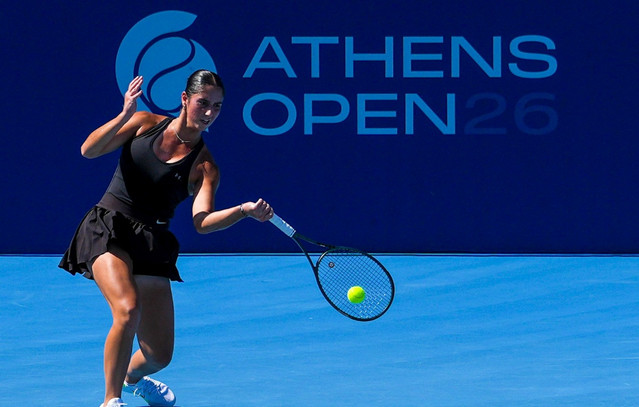 Vanda Pharmaceuticals Athens Open WTA 250: Συμπληρώθηκε το… παζλ του κυρίως ταμπλό | Αθλητικά στο PlusTV.gr