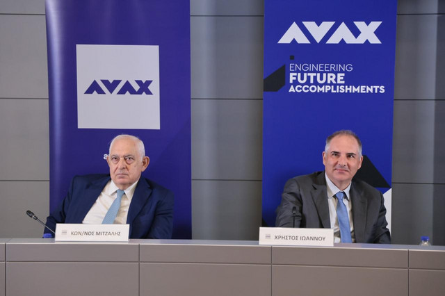 Όμιλος ΑΒΑΞ: Ισχυρή ανάπτυξη και το 2025, μέρισμα 0,10 ευρώ ανά μετοχή(+40%) και σταθερή πορεία προς τον στρατηγικό στόχο EBITDA 150 εκατ. ευρώ