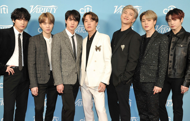 Οι BTS απέχουν από τα Grammy του 2027 – Η ένστασή τους για τη νέα κατηγορία ασιατικής ποπ | Ψυχαγωγία στο PlusTV.gr