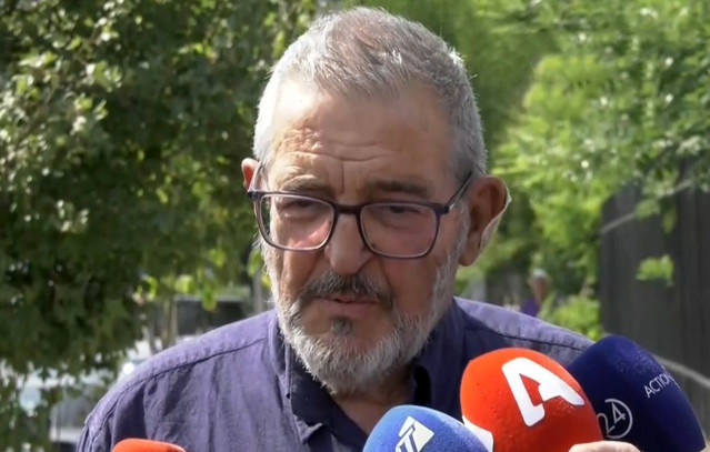 Εξιτήριο για τον Παναγιώτη Νέστορα: «Τους εύχομαι να μην πάθουν οι δικές τους οικογένειες κάτι αντίστοιχο», είπε για τους δράστες