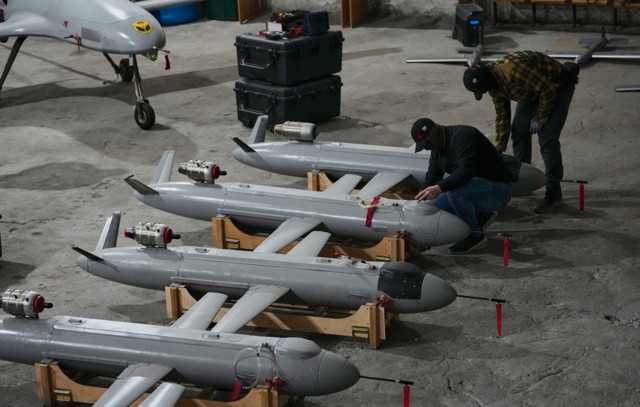 Drones: Από την επανάσταση στον πόλεμο, στην ενεργειακή κρίση | Οικονομία στο PlusTV.gr