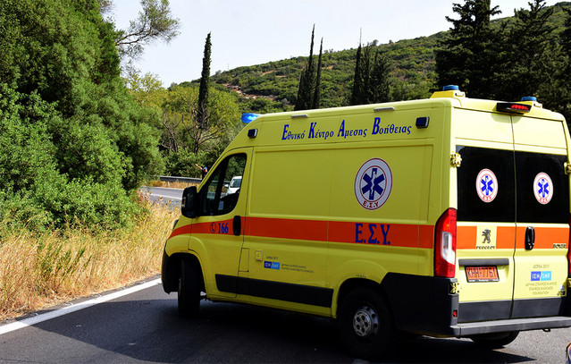Μετωπική τρόμου στη Χαλκιδική: Πέντε τραυματίες, οι τρεις ανήλικοι | Κοινωνία στο PlusTV.gr