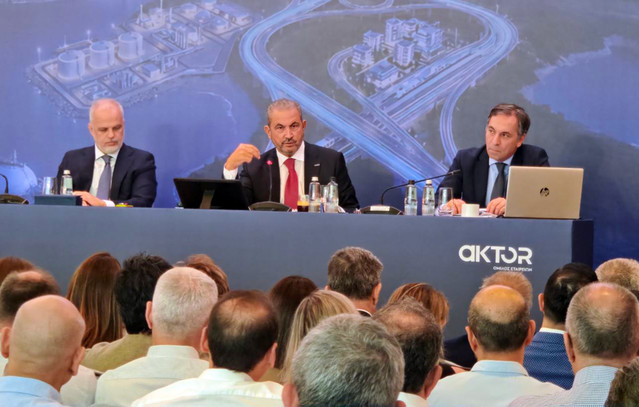 AKTOR: Ανοίγει το βιβλίο προσφορών για την ΑΜΚ – Στο τραπέζι ποσό άνω των 650 εκατ. ευρώ | Οικονομία στο PlusTV.gr