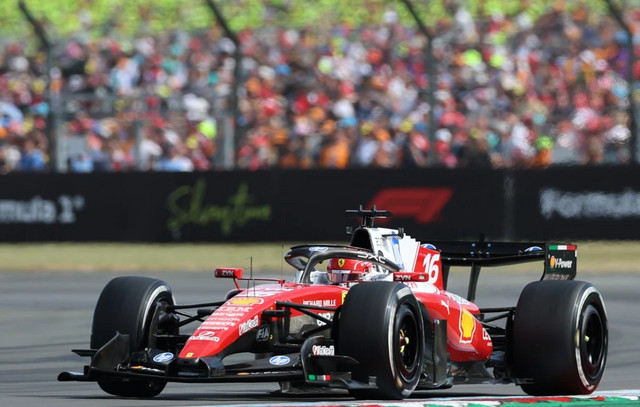 Η Formula 1 μπροστά σε κρίσιμες αποφάσεις για τους αγώνες στη Μέση Ανατολή | Αθλητικά στο PlusTV.gr