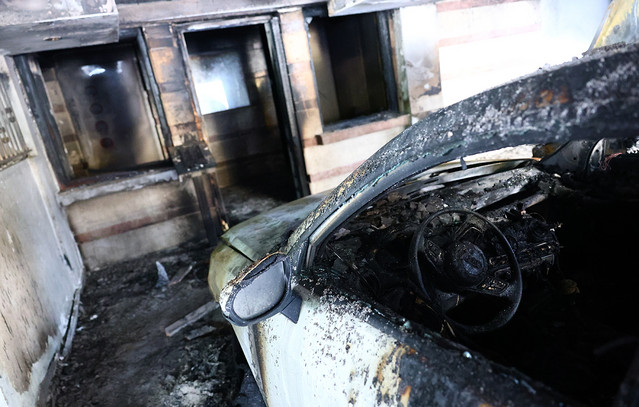 Σύσκεψη υπό τον Χρυσοχοΐδη στη Θεσσαλονίκη για την υπόθεση των εμπρησμών – Τα κρίσιμα ευρήματα της ΕΛ.ΑΣ.