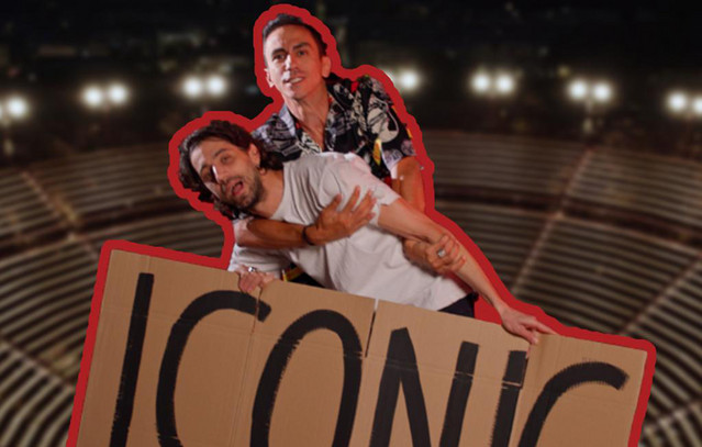 Η «Μαύρη Σαμπούκα» μετά από sold out περιοδείες και μεγάλες επιτυχίες, ξαναχτυπά για μία και μόνο παράσταση