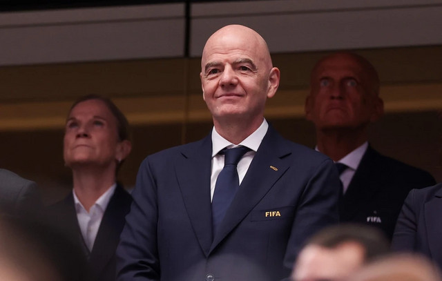 Μουντιάλ 2026: Επίθεση Ινφαντίνο σε όσους άσκησαν κριτική | Αθλητικά στο PlusTV.gr