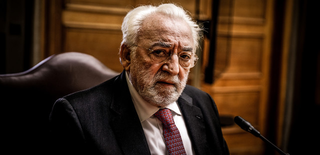 Χρήστος Καλογρίτσας: Ο «κόκκινος εργολάβος» δημοσίων έργων που ήθελε να γίνει καναλάρχης | Κοινωνία στο PlusTV.gr