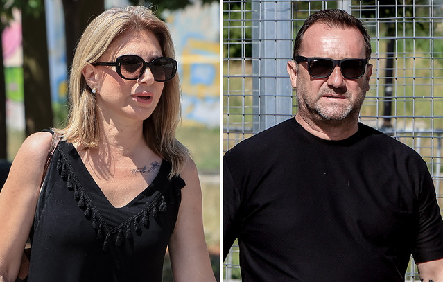 «Με εσένα θα ασχολούμαι;», είπε η Μαρία Καρυστιανού στον Νίκο Πλακιά στη δίκη για τα Τέμπη | Κοινωνία στο PlusTV.gr